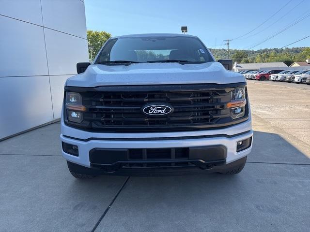 new 2025 Ford F-150 car, priced at $48,943