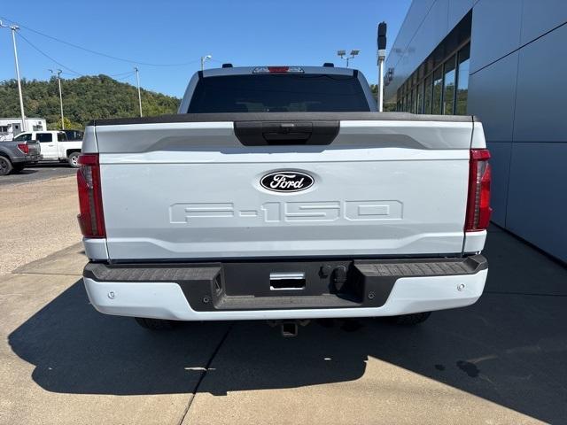 new 2025 Ford F-150 car, priced at $48,943