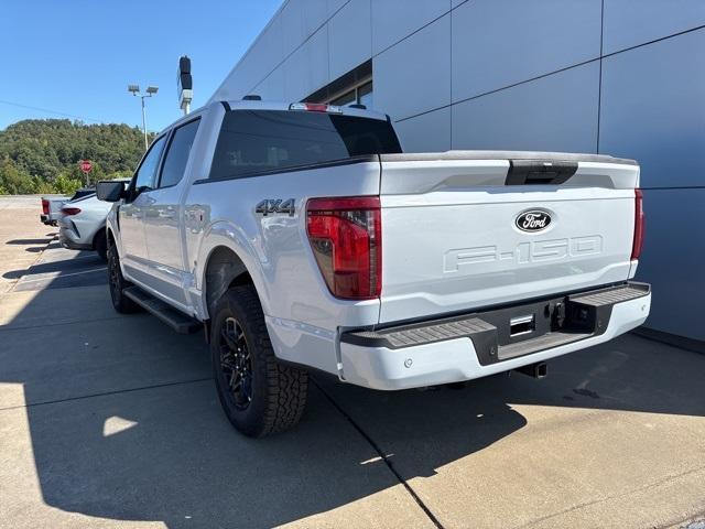 new 2025 Ford F-150 car, priced at $48,943