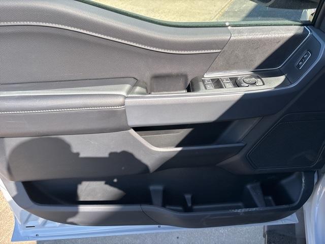 new 2025 Ford F-150 car, priced at $48,943