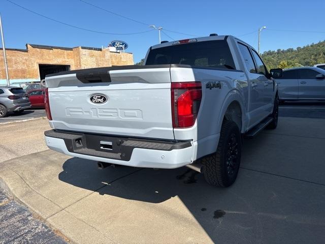 new 2025 Ford F-150 car, priced at $48,943