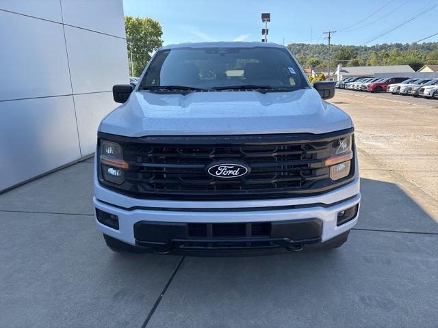 new 2025 Ford F-150 car, priced at $48,943