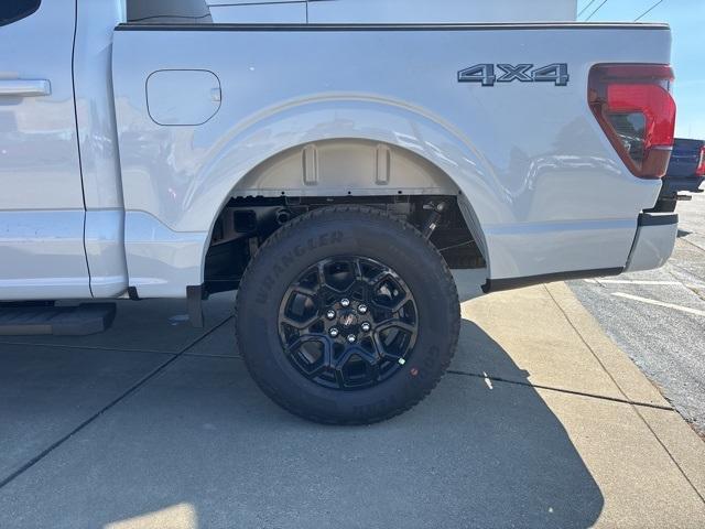 new 2025 Ford F-150 car, priced at $48,943