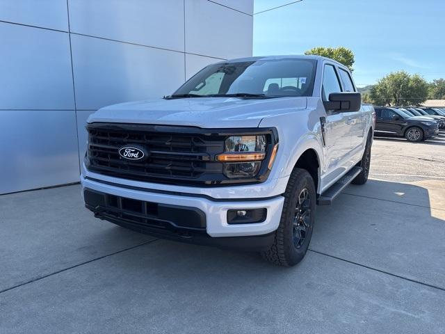 new 2025 Ford F-150 car, priced at $48,943