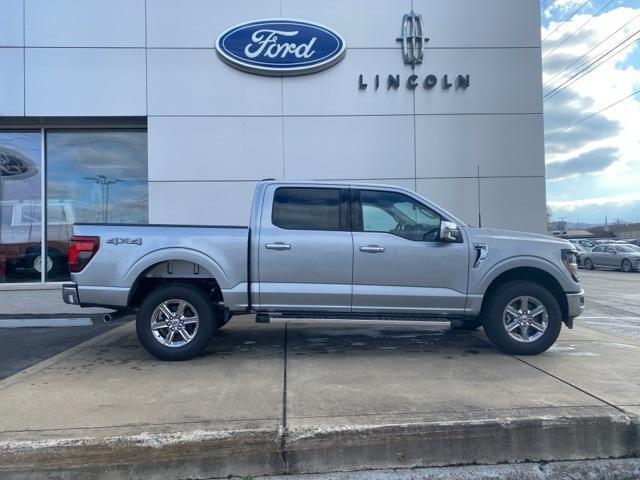 new 2024 Ford F-150 car, priced at $50,110