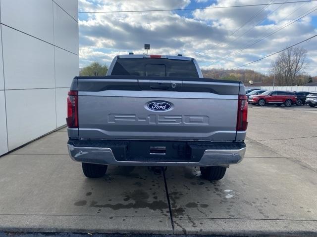 new 2024 Ford F-150 car, priced at $50,110