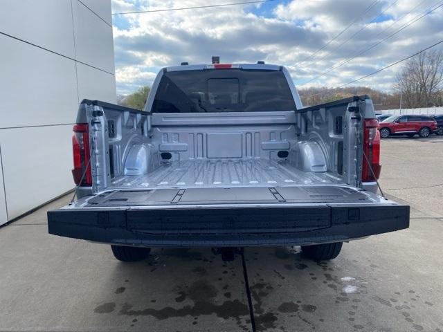 new 2024 Ford F-150 car, priced at $50,110