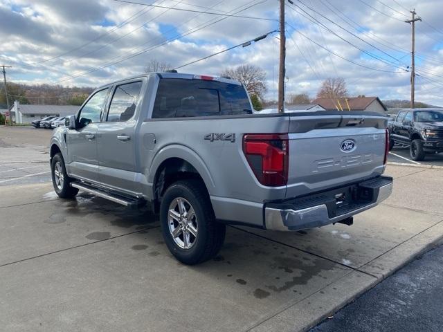 new 2024 Ford F-150 car, priced at $50,110