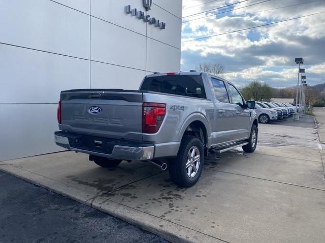 new 2024 Ford F-150 car, priced at $50,110