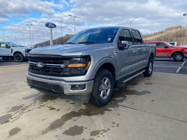 new 2024 Ford F-150 car, priced at $50,110