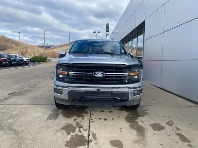 new 2024 Ford F-150 car, priced at $50,110