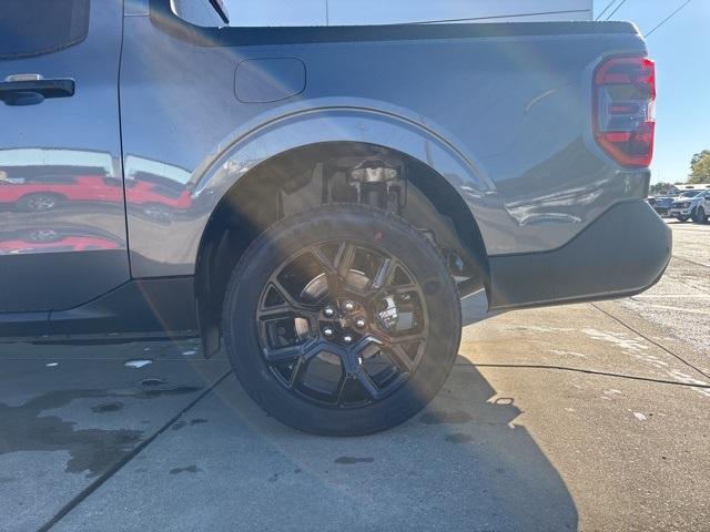 new 2025 Ford Maverick car, priced at $32,922