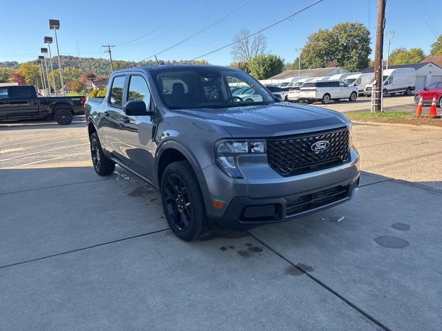 new 2025 Ford Maverick car, priced at $32,922