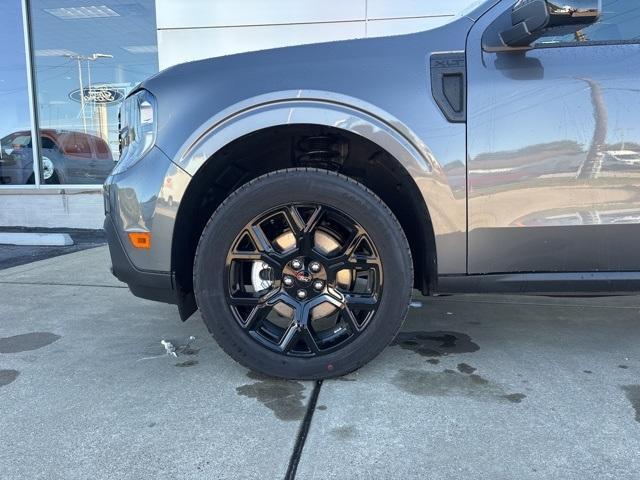 new 2025 Ford Maverick car, priced at $32,922
