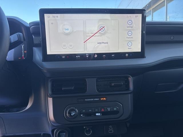 new 2025 Ford Maverick car, priced at $32,922