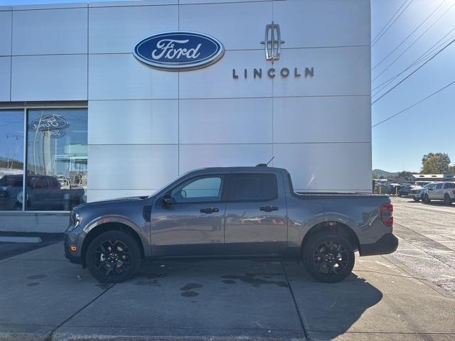 new 2025 Ford Maverick car, priced at $32,922