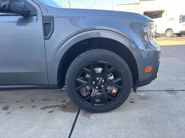 new 2025 Ford Maverick car, priced at $32,922