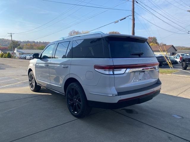 new 2024 Lincoln Navigator car, priced at $99,273