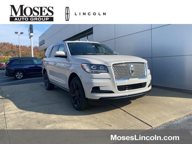 new 2024 Lincoln Navigator car, priced at $99,273