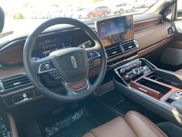 new 2024 Lincoln Navigator car, priced at $99,273