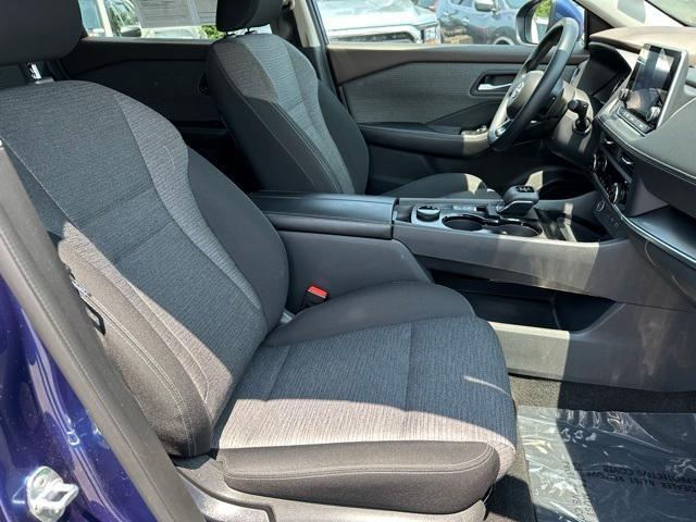 used 2023 Nissan Rogue car, priced at $24,300