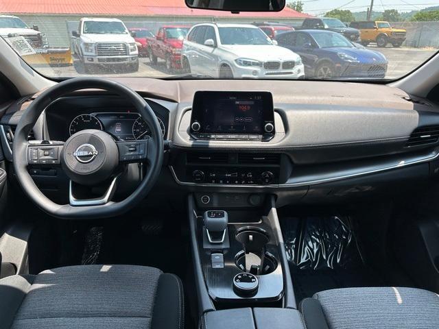used 2023 Nissan Rogue car, priced at $24,300