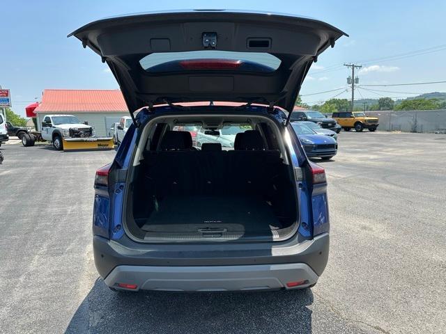 used 2023 Nissan Rogue car, priced at $24,300