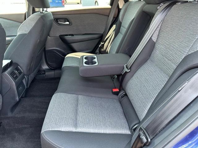 used 2023 Nissan Rogue car, priced at $24,300