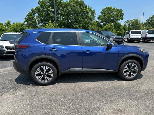 used 2023 Nissan Rogue car, priced at $24,300