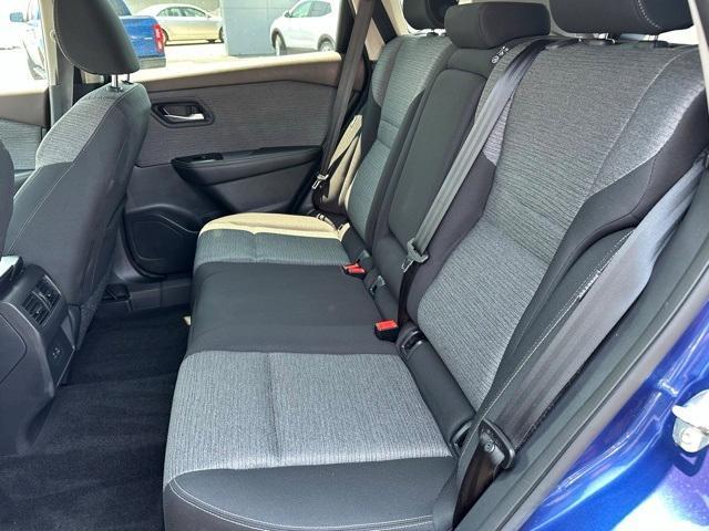 used 2023 Nissan Rogue car, priced at $24,300
