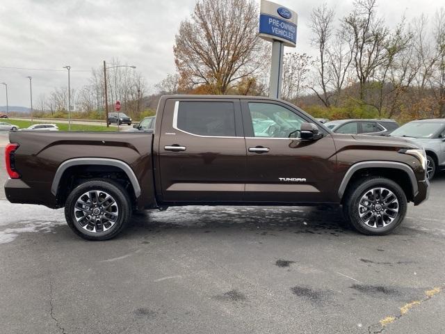 used 2024 Toyota Tundra car, priced at $53,895