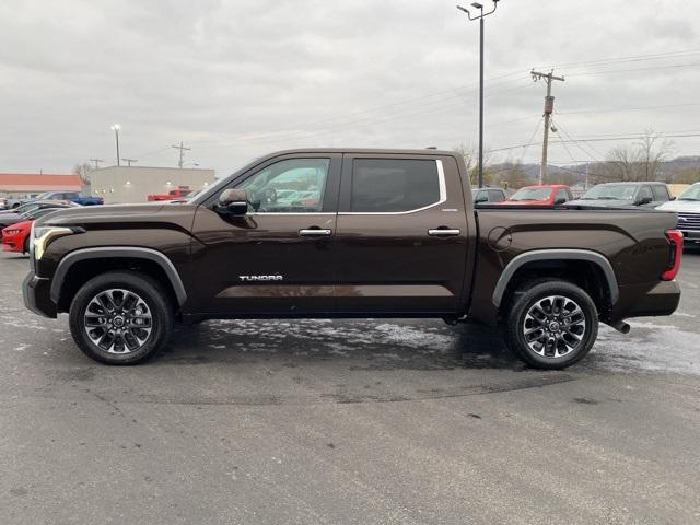 used 2024 Toyota Tundra car, priced at $53,895