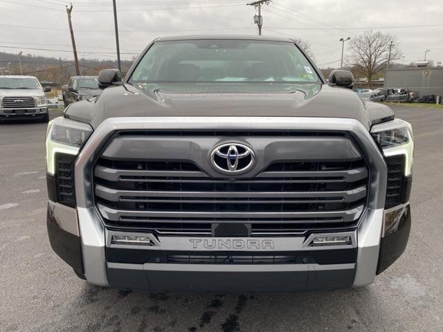 used 2024 Toyota Tundra car, priced at $53,895