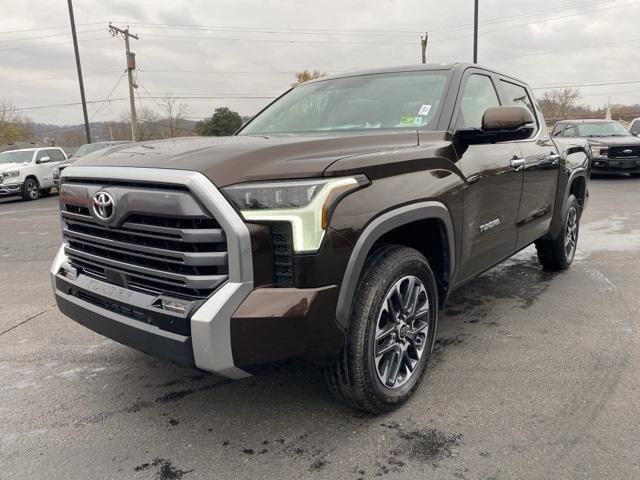 used 2024 Toyota Tundra car, priced at $53,895