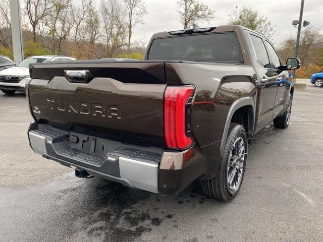 used 2024 Toyota Tundra car, priced at $53,895