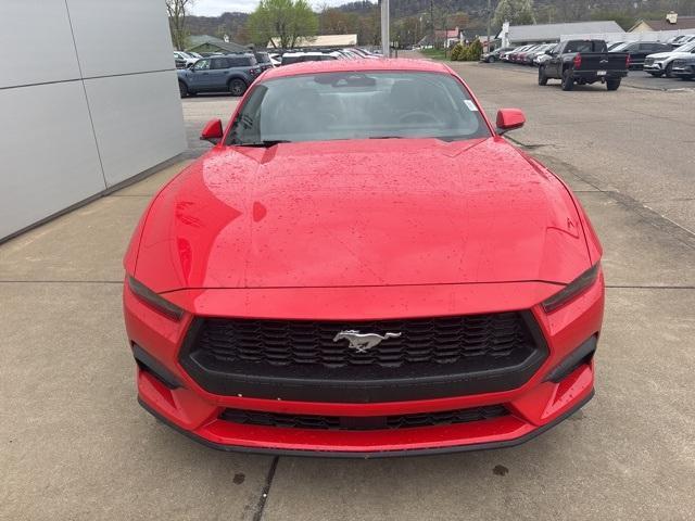 new 2025 Ford Mustang car, priced at $37,036