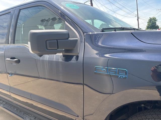 new 2025 Ford F-150 Lightning car, priced at $51,960