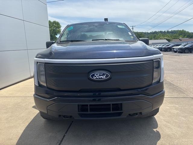 new 2025 Ford F-150 Lightning car, priced at $51,960