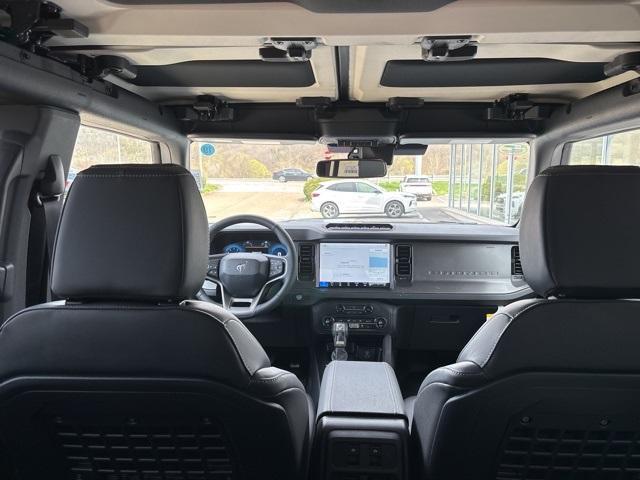 new 2025 Ford Bronco car, priced at $57,104