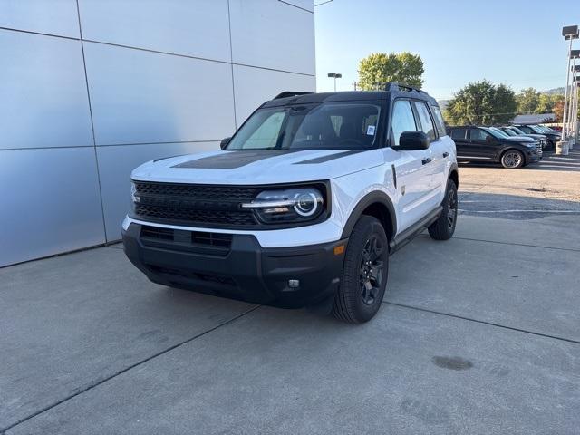 new 2025 Ford Bronco Sport car, priced at $32,055