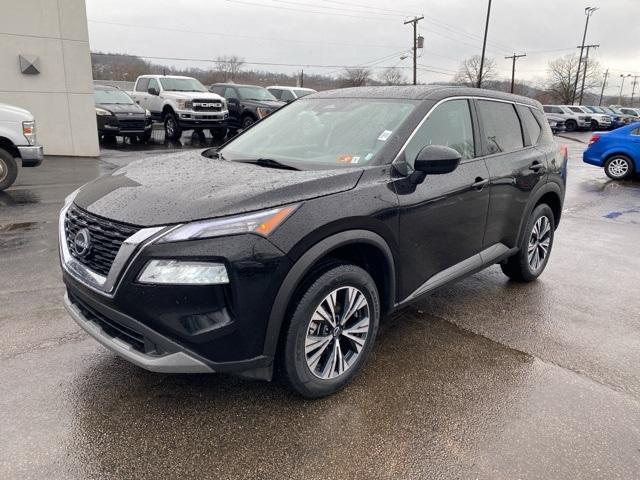 used 2023 Nissan Rogue car, priced at $21,895