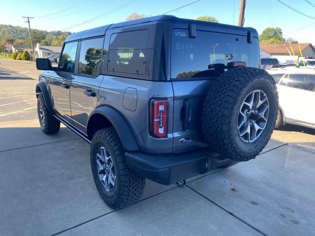 new 2024 Ford Bronco car, priced at $52,512