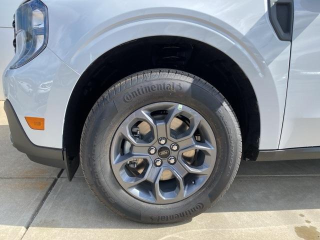 new 2025 Ford Maverick car, priced at $31,616