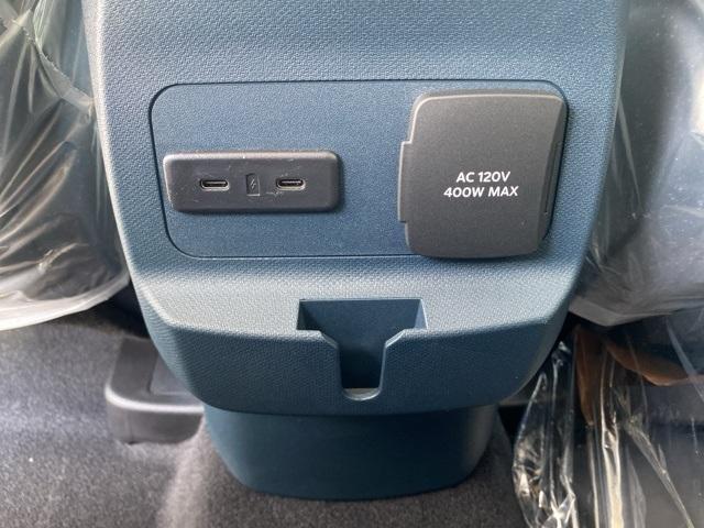 new 2025 Ford Maverick car, priced at $31,616