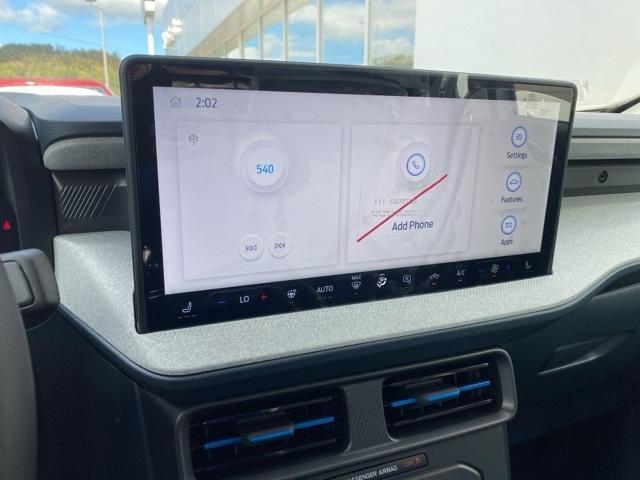 new 2025 Ford Maverick car, priced at $31,616