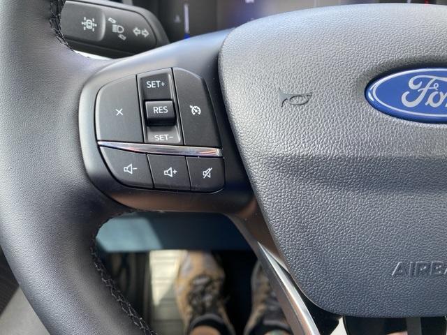 new 2025 Ford Maverick car, priced at $31,616