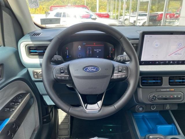 new 2025 Ford Maverick car, priced at $31,616