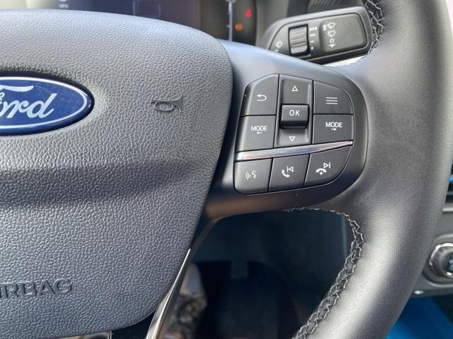 new 2025 Ford Maverick car, priced at $31,616