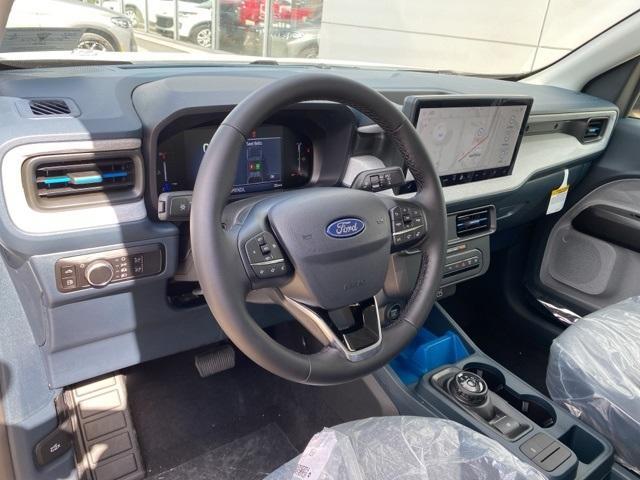 new 2025 Ford Maverick car, priced at $31,616