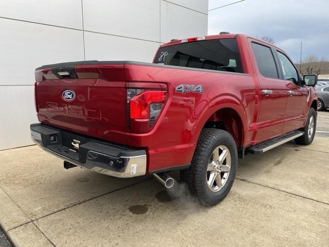 new 2024 Ford F-150 car, priced at $47,720